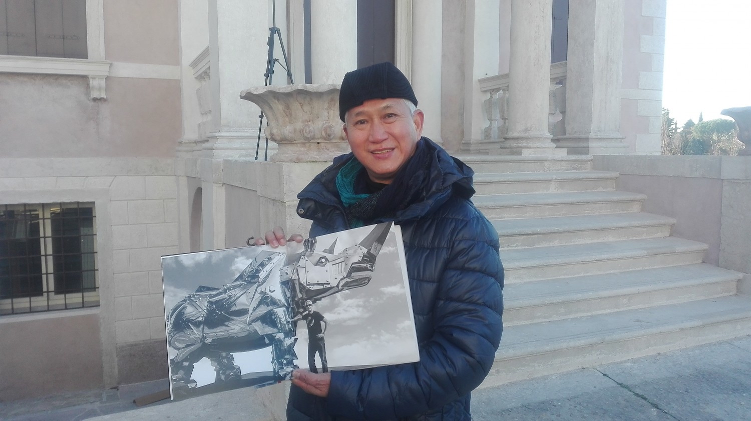 Li-Jen Shih (foto Alessandro Tich)