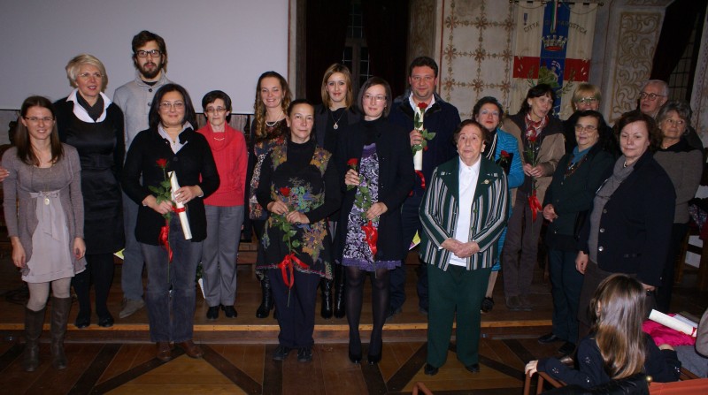 I vincitori dell'Arpalice