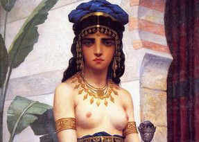 Boccaccio, Busi e la vergine Alatiel