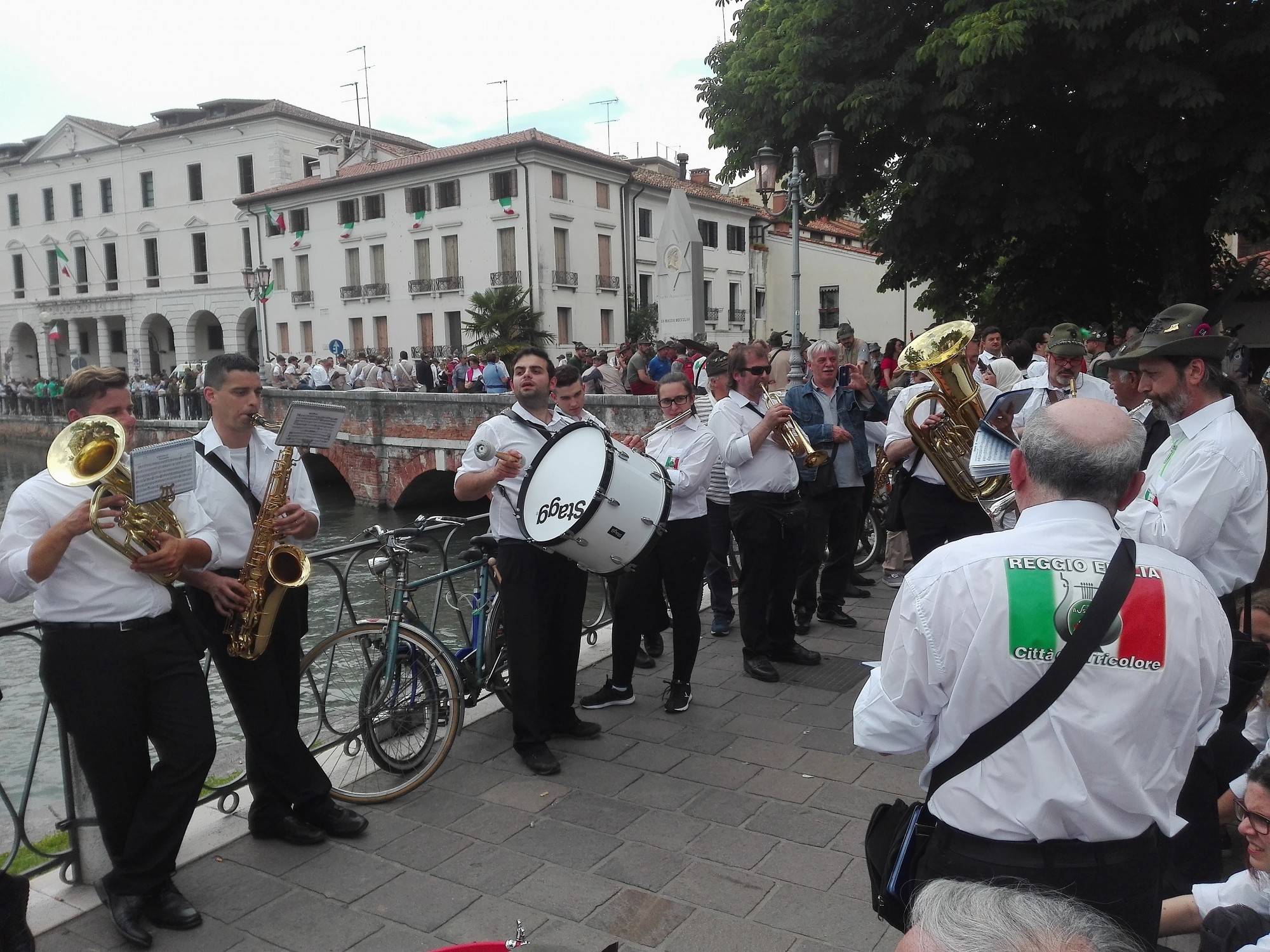 Foto Alessandro Tich