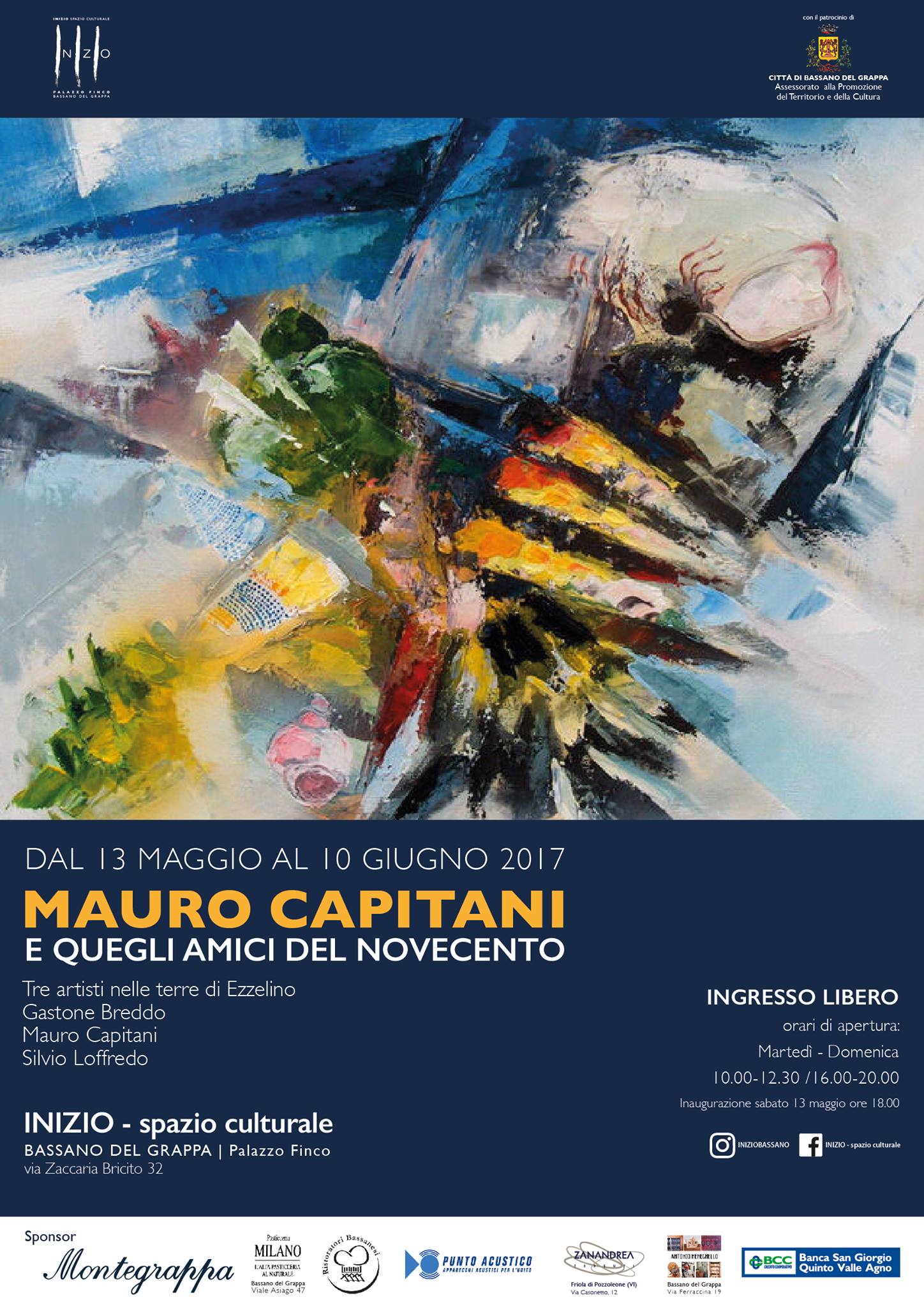 Locandina della mostra
