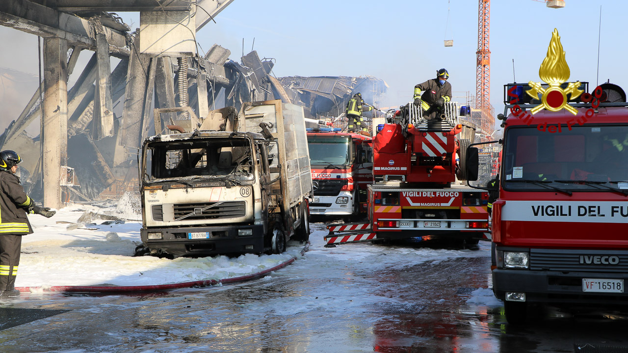 Foto Vigili del Fuoco