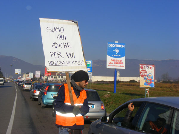 Il popolo della strada