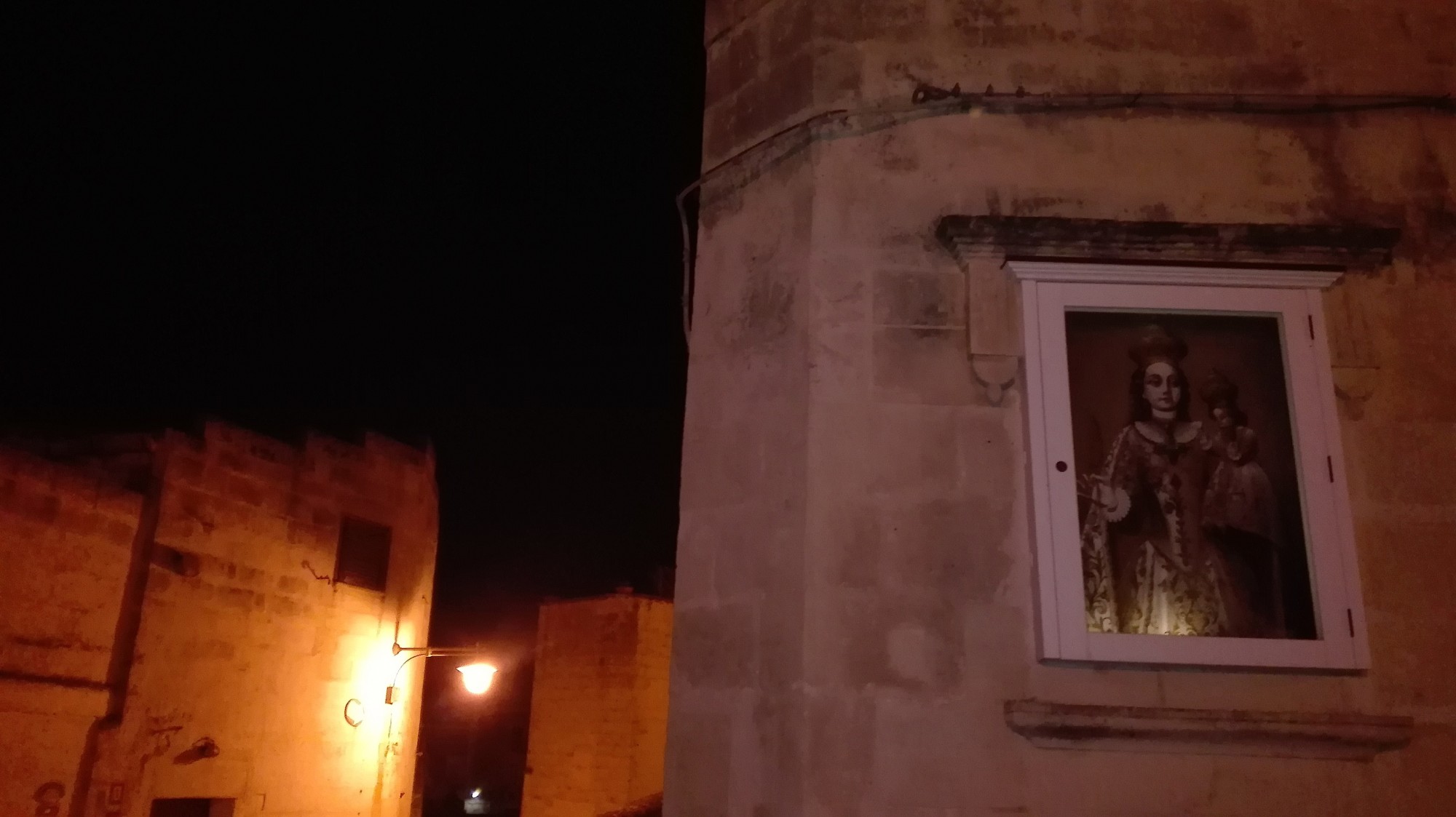 Matera, i Sassi (foto Alessandro Tich)