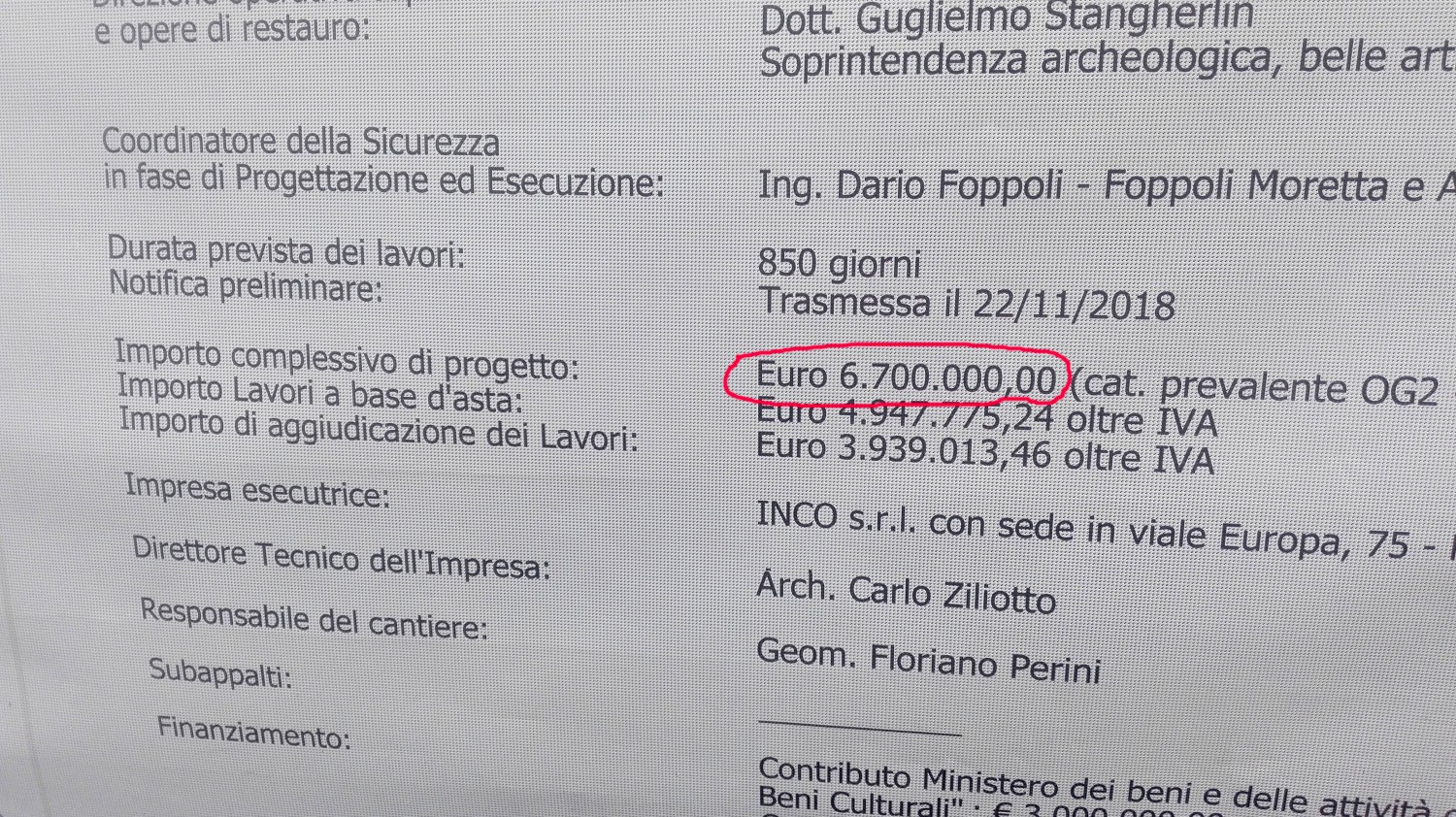 Foto Alessandro Tich