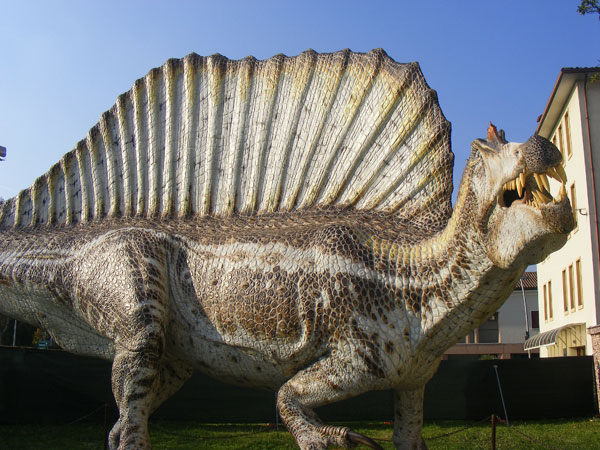 Spinosaurus Aegyptiacus