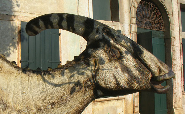 Parasaurolophus walkeri