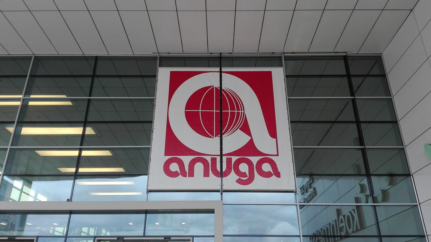 Anuga 2017. Foto Alessandro Tich