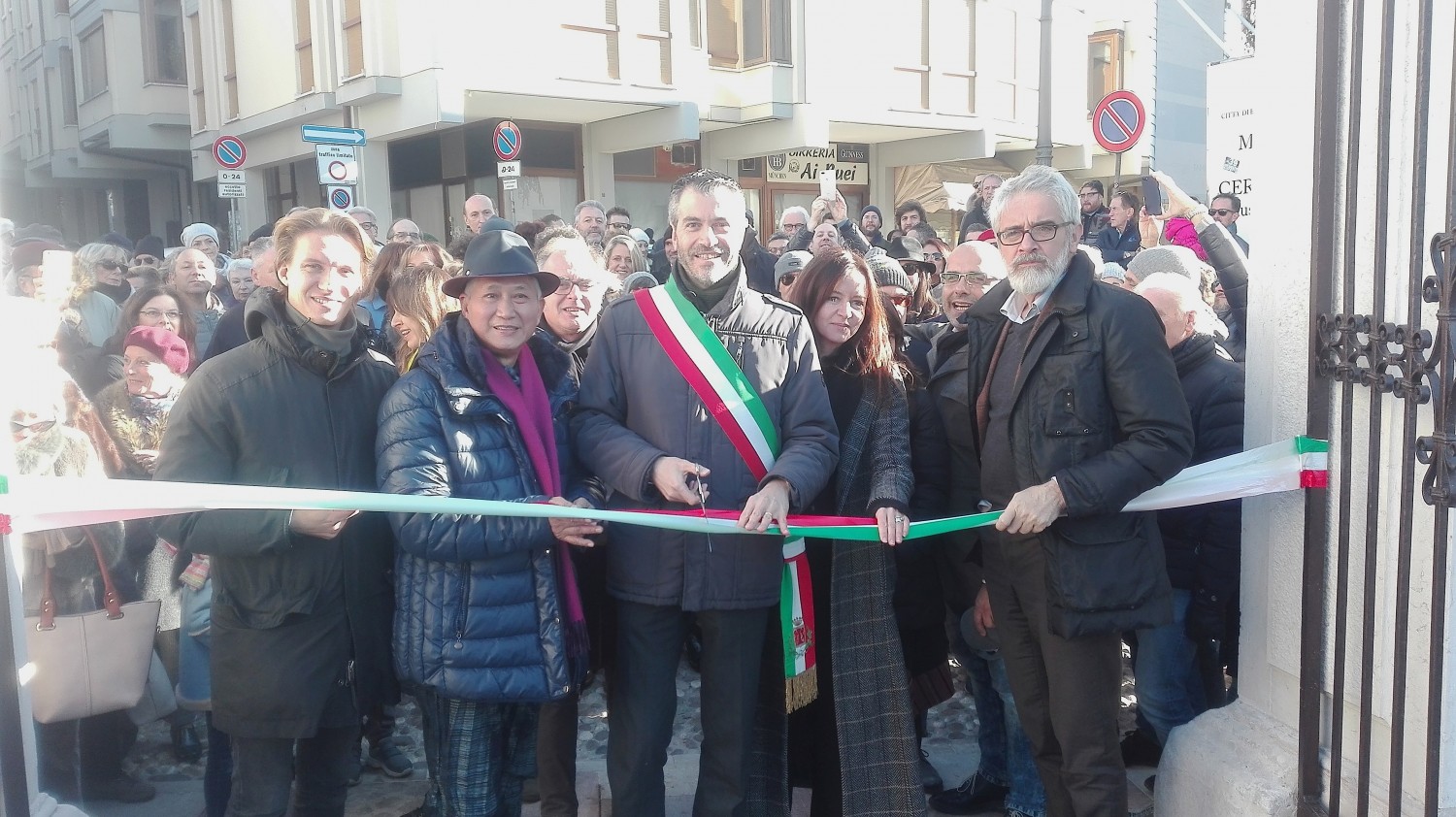 Foto Alessandro Tich
