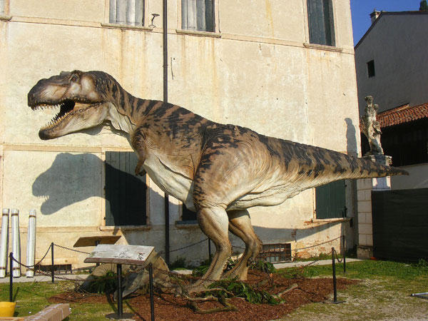 Tyrannosaurus Rex