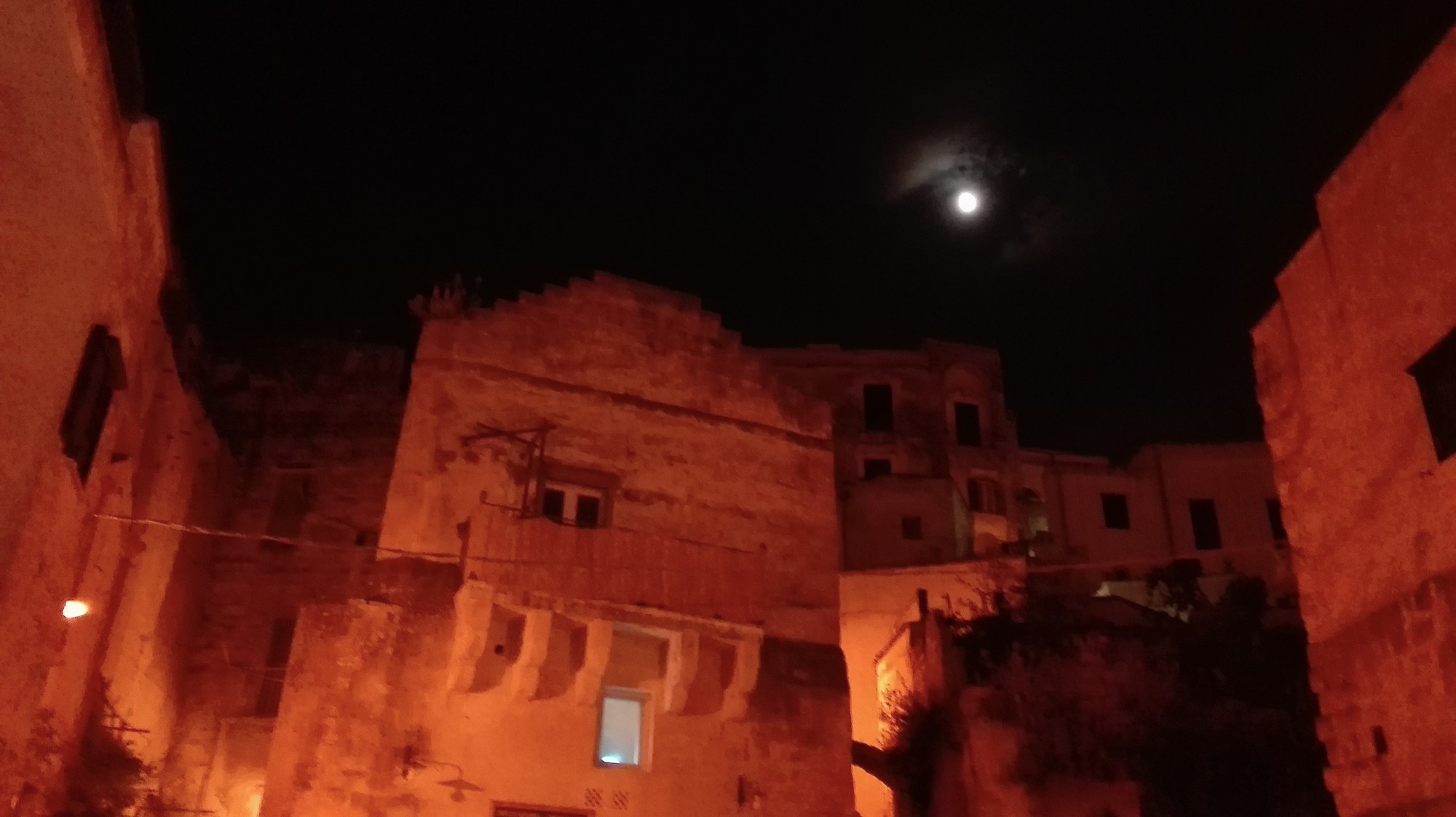 Matera, i Sassi (foto Alessandro Tich)