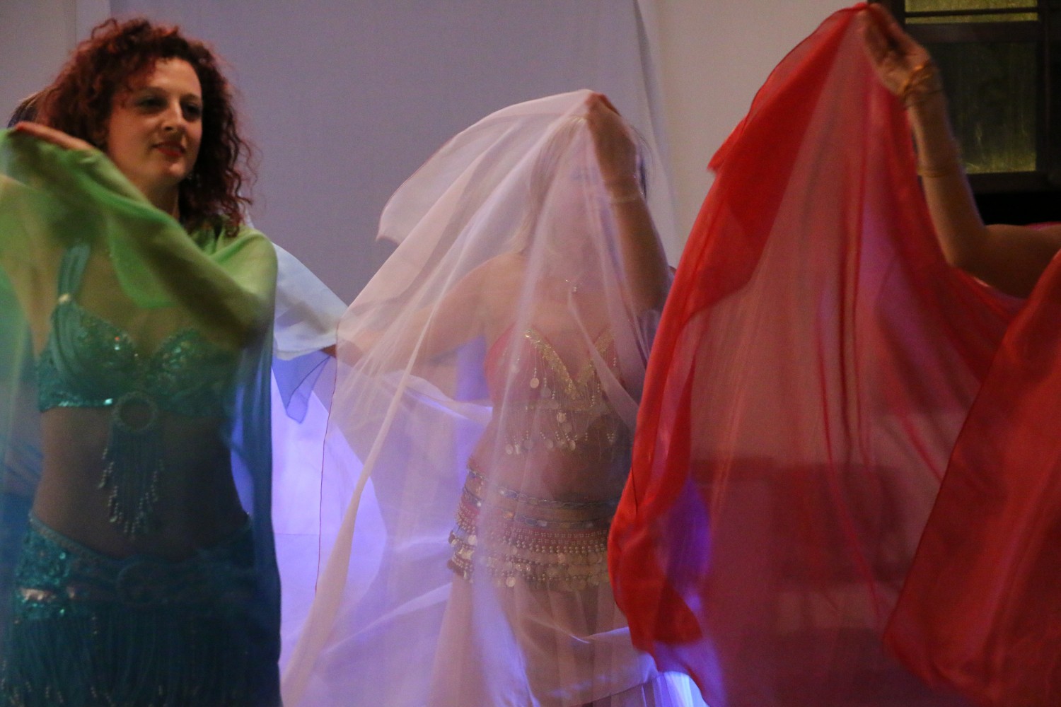 Danza del ventre - Associazione Sultana (foto Alessandro Borsato)
