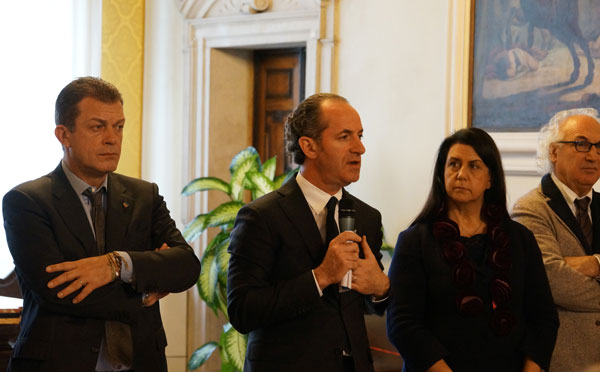 La Regione “on the road”