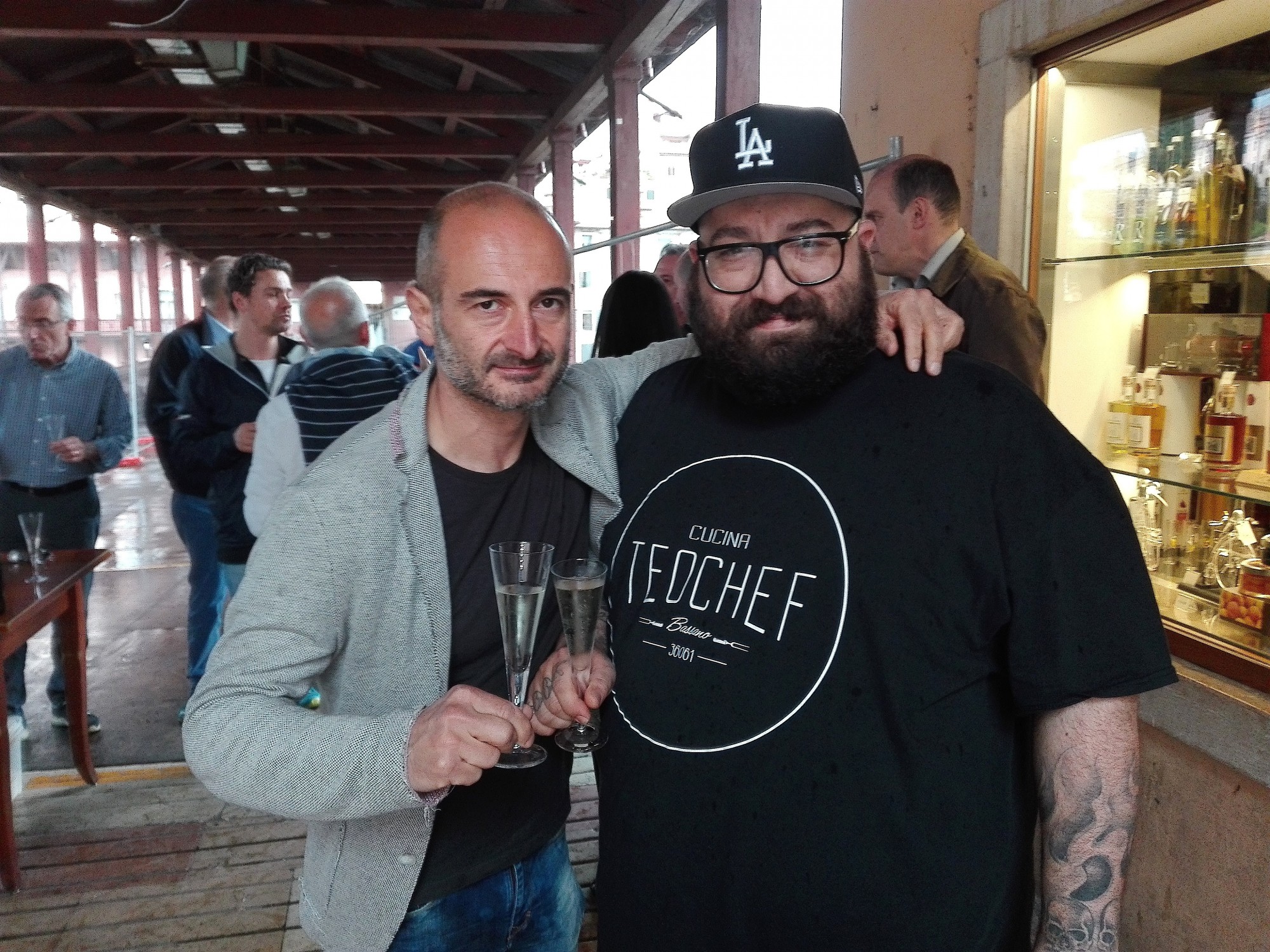 Foto Alessandro Tich