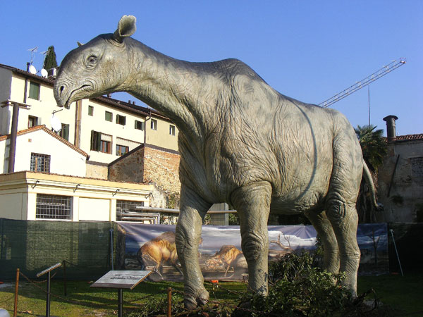 Indricotherium