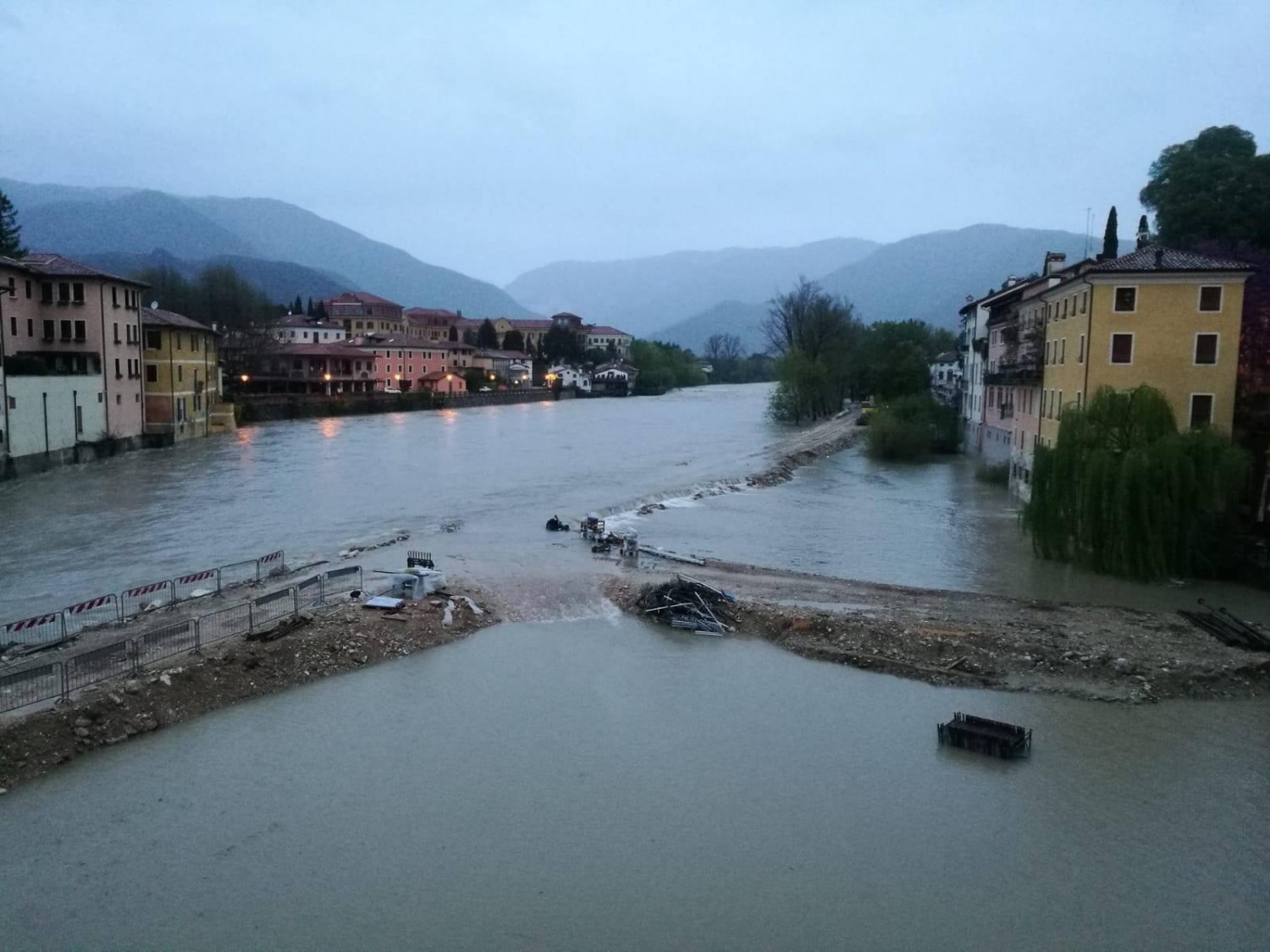 Lo struzzo e la giraffa