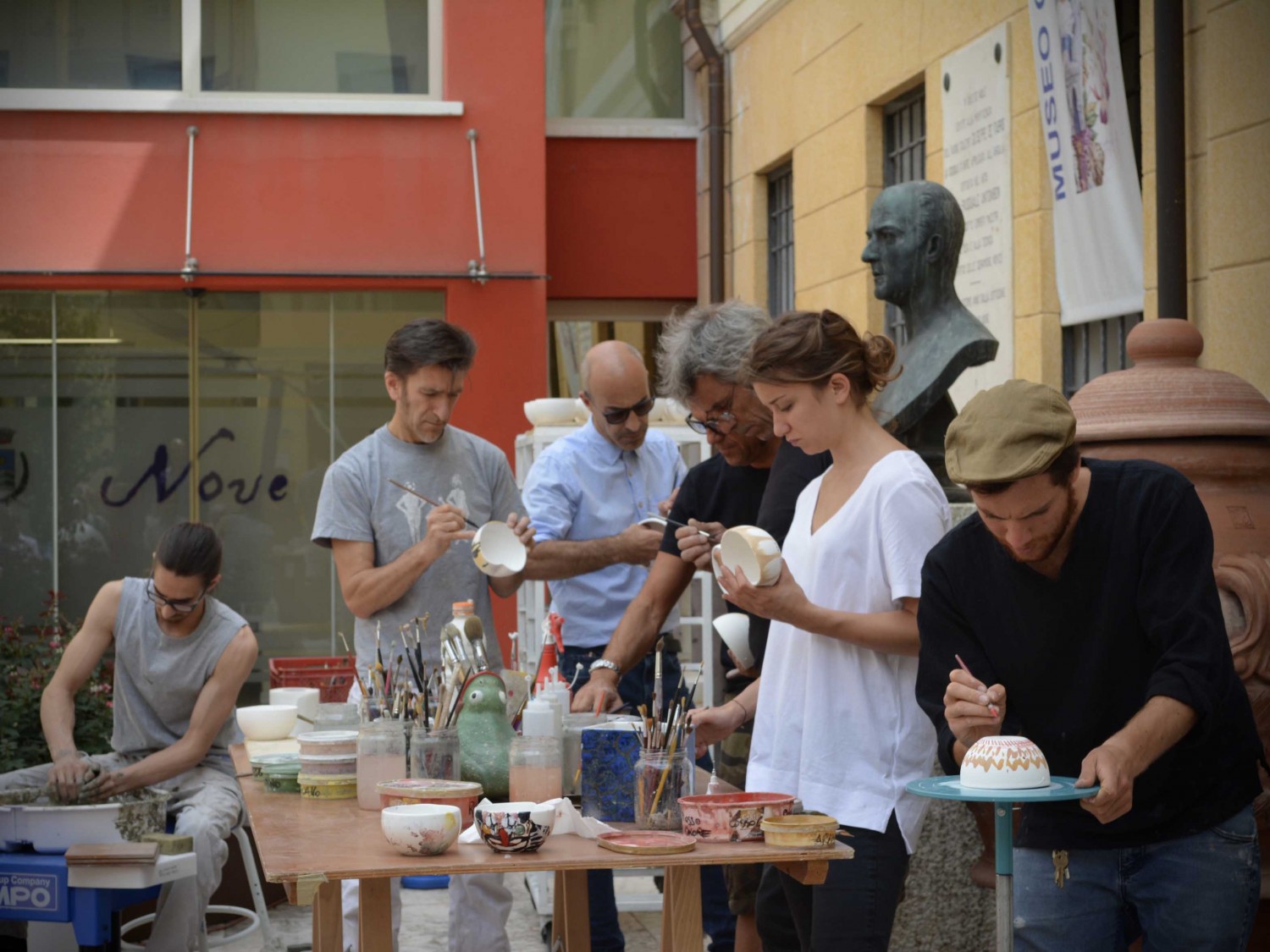Le ciotole di Sbittarte