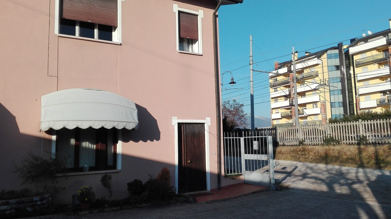 Ristorante Fil de fer (foto Alessandro Tich)