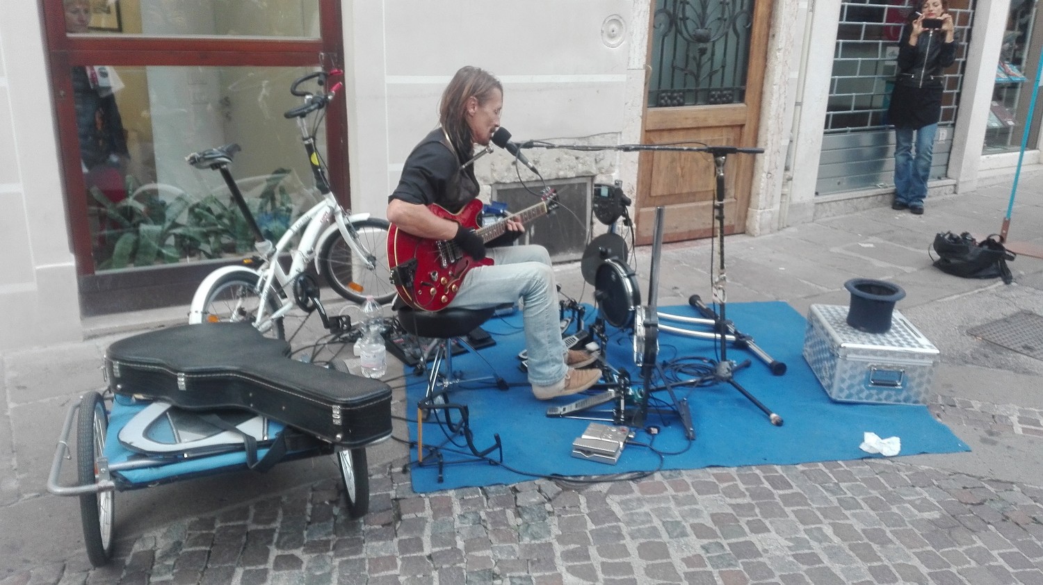 Foto Alessandro Tich