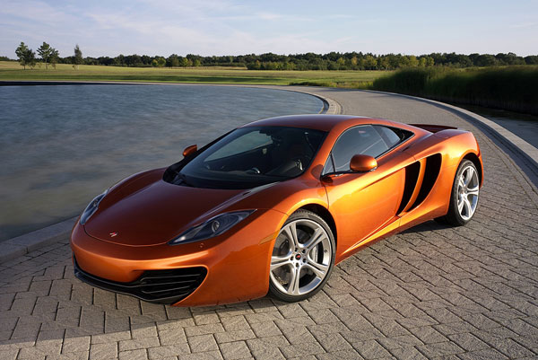 M come McLaren