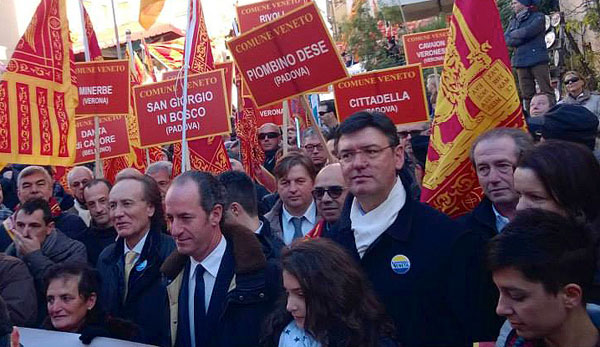 L'Indipendenza e i Forconi