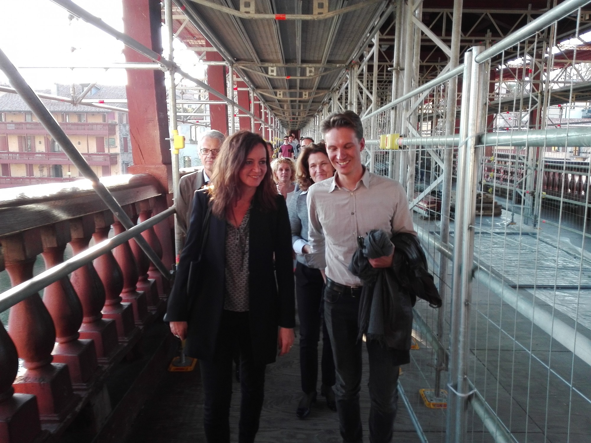 Chiara Casarin e Giovanni Cunico
