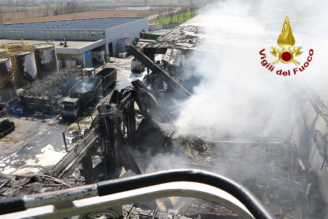 Foto Vigili del Fuoco