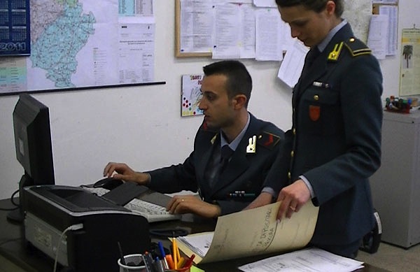 La banca dà l'ok. Ma era una truffa