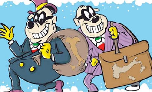 Una banda di… banchieri