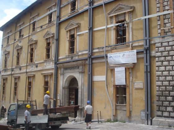 Tangenti, terremoto alla Steda