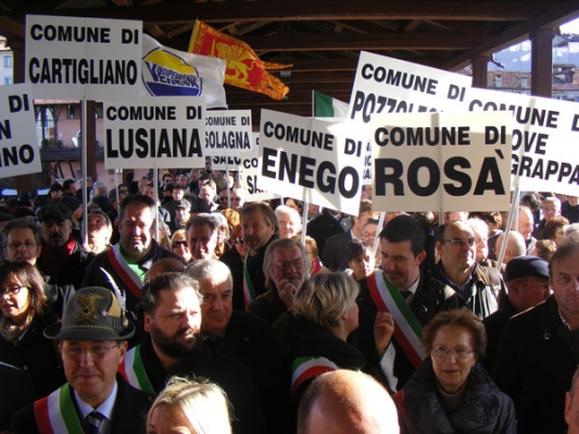 Taglio tribunali, bocciato il referendum
