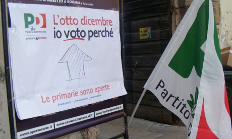 Centrosinistra, primarie per il candidato sindaco a Bassano