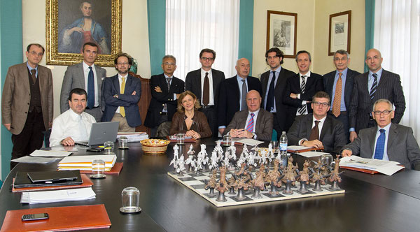 Bassano sugli scacchi