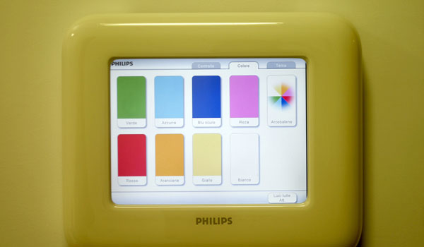 E io scelgo il colore