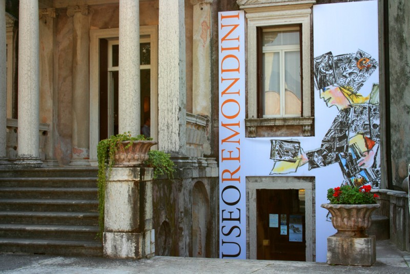 L'odore della tipografia
