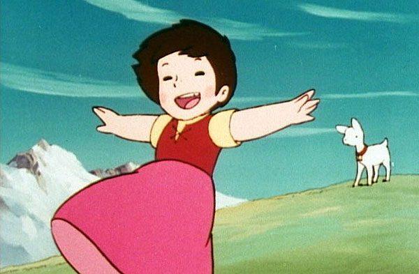 La sindrome di Heidi