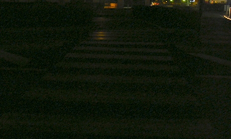 La città scura