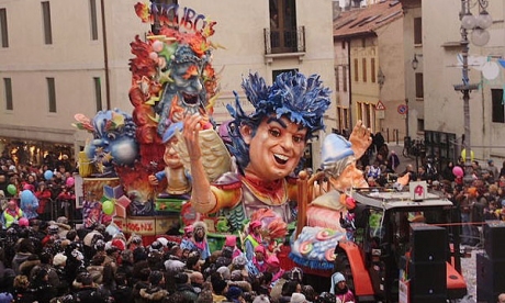 Carnevale a Bassano, il programma definitivo