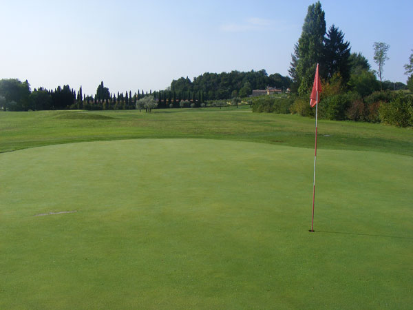 Il Golf passa per un voto