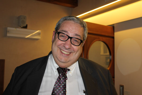 “Astuni for sindaco”