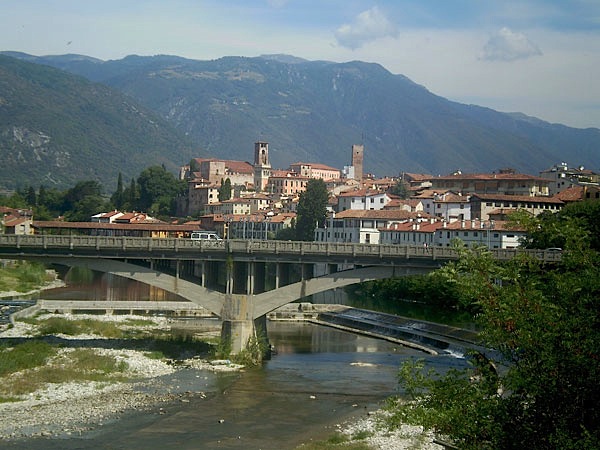 Cinque Stelle su Bassano