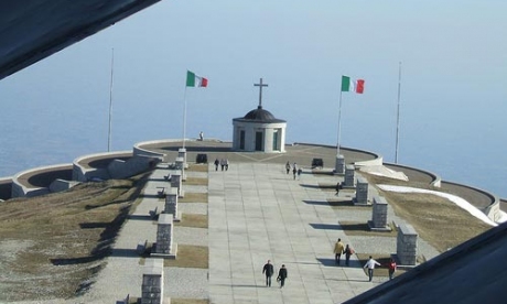 Il Grappa dimenticato