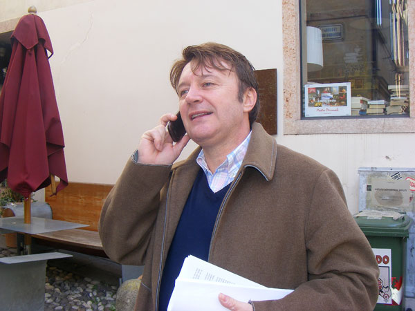 E Celotto lancia la “pre-lista”
