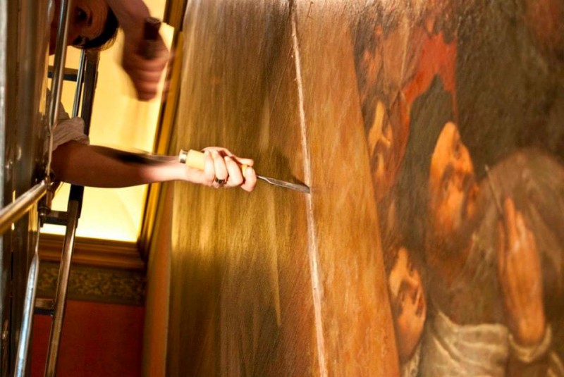 A tu per tu con il Veronese