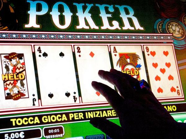 “Gioco d'azzardo: una situazione angosciante”