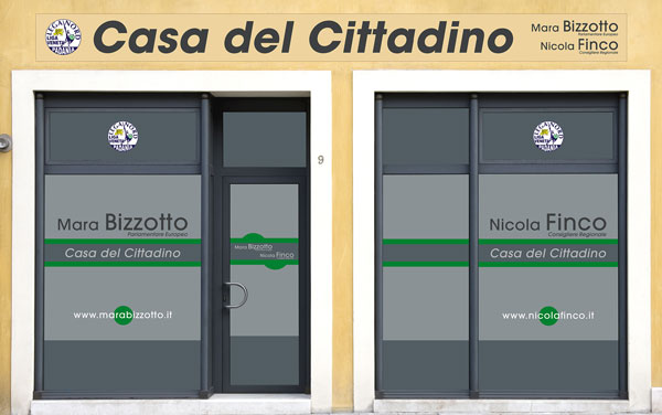 Bizzotto e Finco futuri separati in casa?