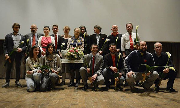 Candidati...al palcoscenico