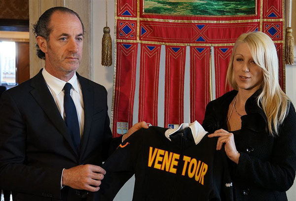 Et voilà, arriva il Tour?