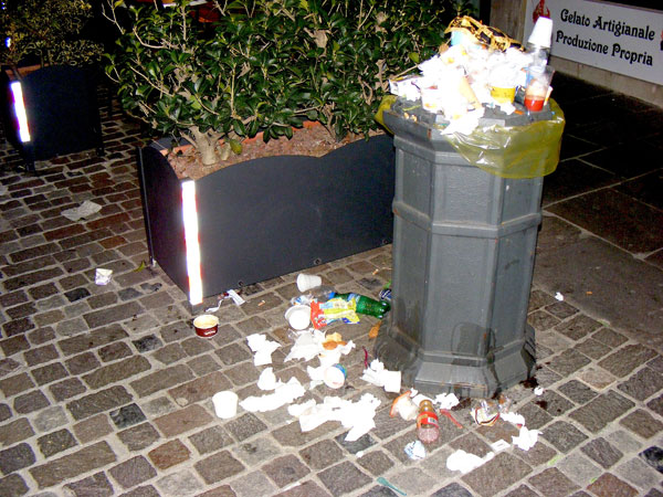 La Grande Monnezza