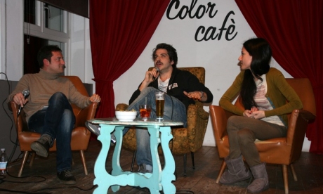 Buon compleanno, Color Cafè!